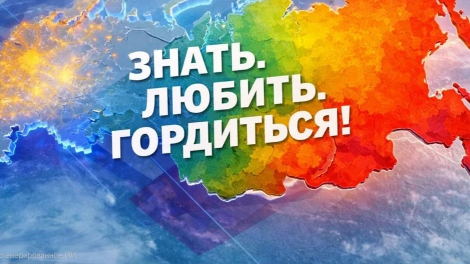 ЗНАТЬ! ЛЮБИТЬ! ГОРДИТЬСЯ!

Друзья! Срочная новость! Стартовал масштабный Всероссийский проект "Знать