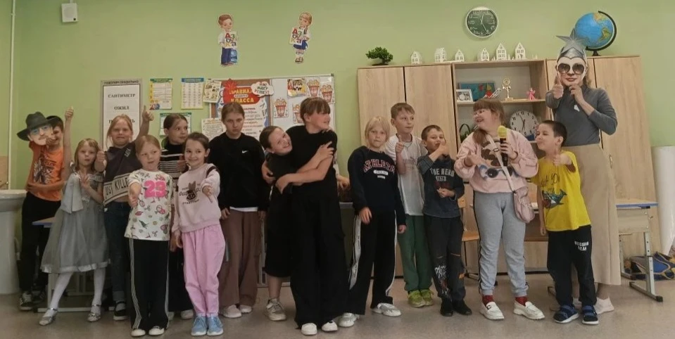 🌞 Седьмой день в нашем детском оздоровительном лагере — время ярких эмоций и новых побед! 🌞

🙌 Се
