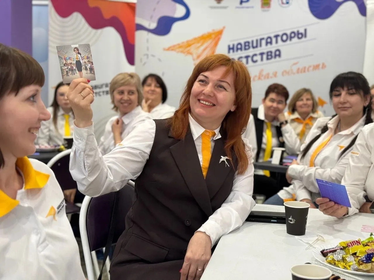 Юлия Николаевна Костина, советник директора МБОУ СОШ с. Синодское победитель конкурсного отбора на у