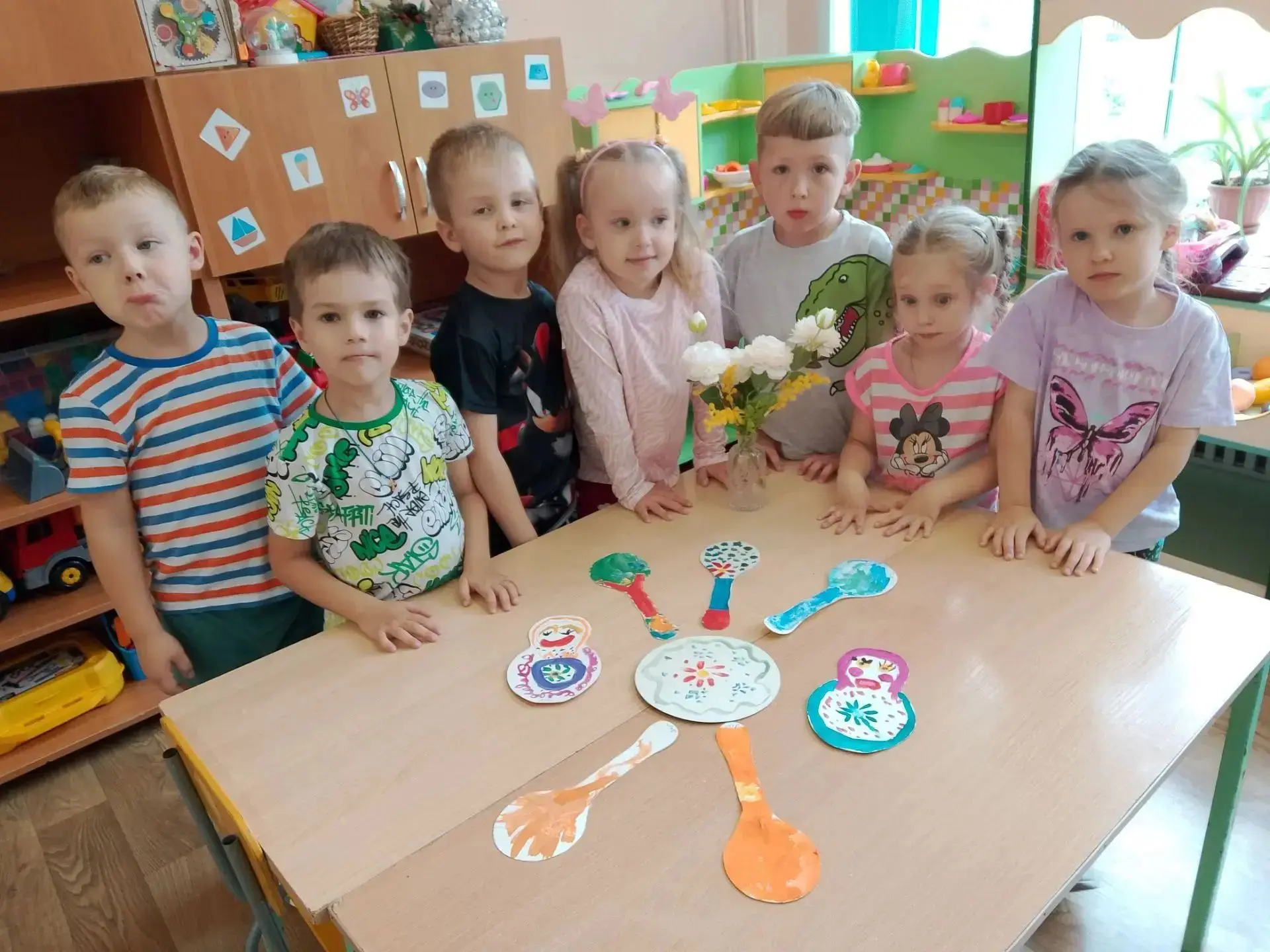 🎶 Неделя фольклора в дошкольном отделении завершается! ✨

Сегодня в дошкольном отделении МБОУ «Цент