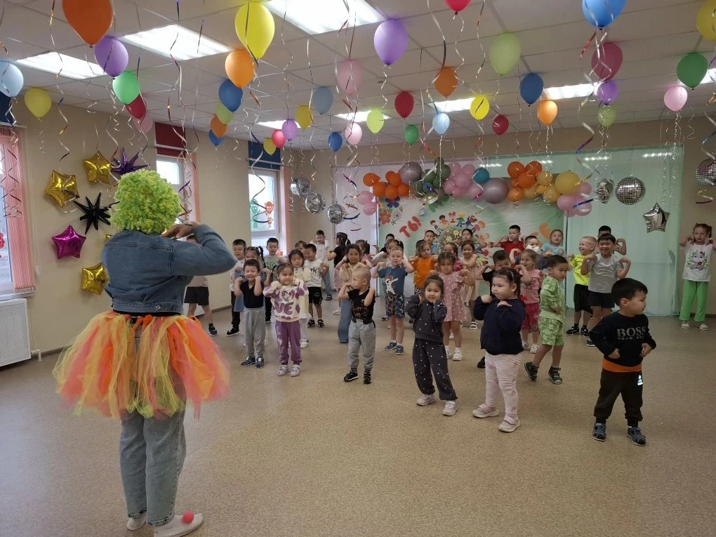 🎉1 ИЮНЯ — ДЕНЬ ЗАЩИТЫ ДЕТЕЙ!  🎉

🎊Сегодня в нашем детском саду ярко и весело прошёл главный празд
