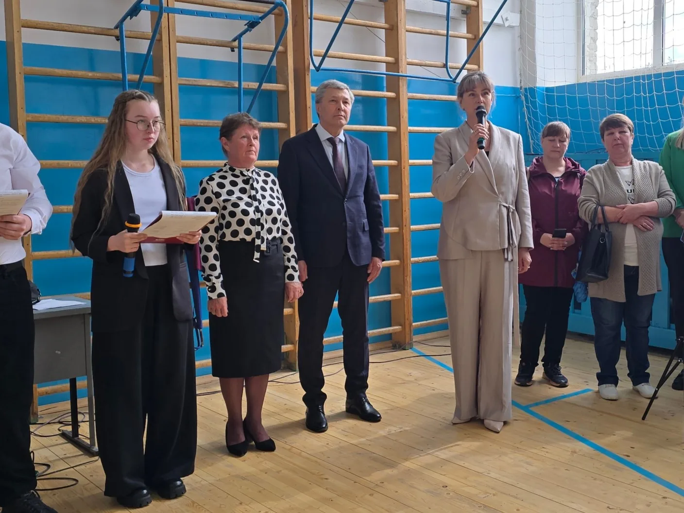 🔔26 мая в школах Нагорского района прозвенели последние звонки. В этом году со школой прощаются 34 