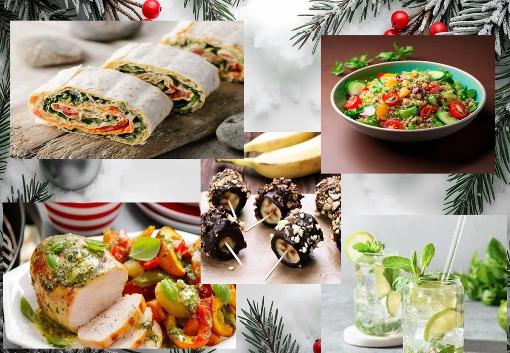 🎄✨ Полезные блюда на новогоднем столе от Волгореченской городской больницы! ✨🎄

Дорогие жители Вол