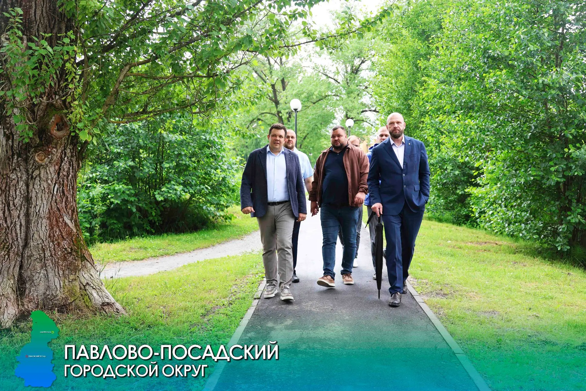 Сегодня провели день в Электрогорске. Очередной еженедельный объезд, но этот день запомнился особенн