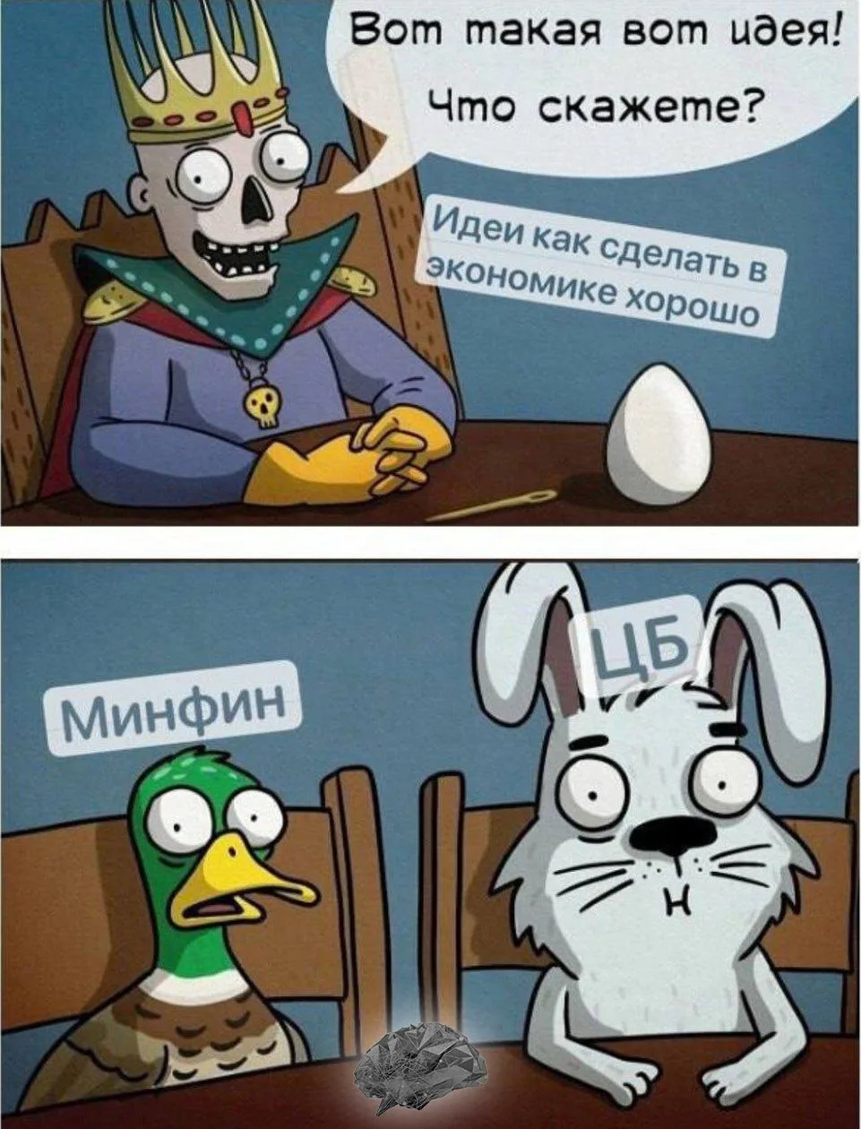 🌞🌞🌞 ДОБРОЕ УТРО, НЕЙРО ИНСАЙДЕРЫ!

Готовы?

🎉 Эта неделя настала! И ЦБ предстоит принять непрост