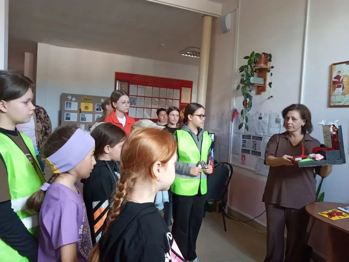 🎵 Дневник «Мелодинки»: День творчества и волшебства

Сегодня наш отряд совершил увлекательное путеш