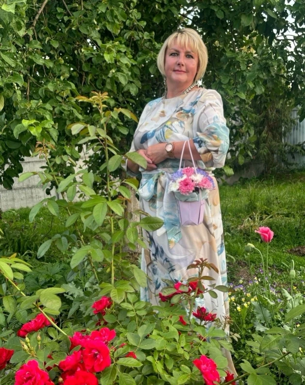 Светлана Борисовна, с днём рождения! 💐

Сегодня мы хотим поздравить вас не просто как коллегу, а ка