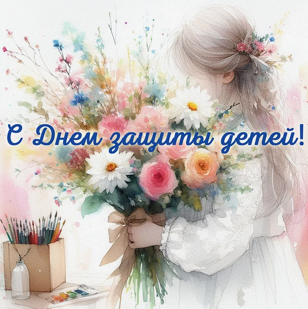 Уважаемые коллеги-наркологи! 💙                    В День защиты детей хочу обратиться к вам с особы