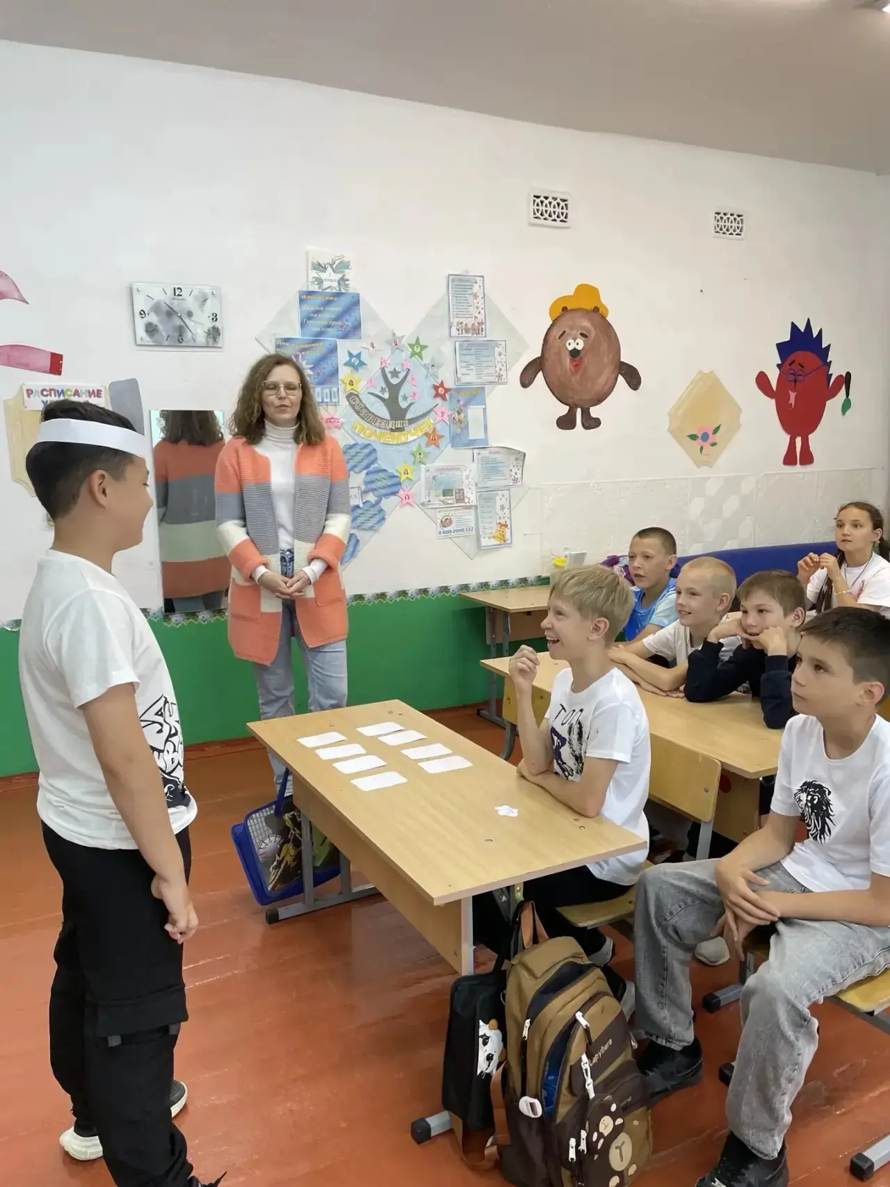 Путешествие в Лукоморье! Как мы отметили День русского языка 📚⛵️Наш пришкольный лагерь сегодня прев