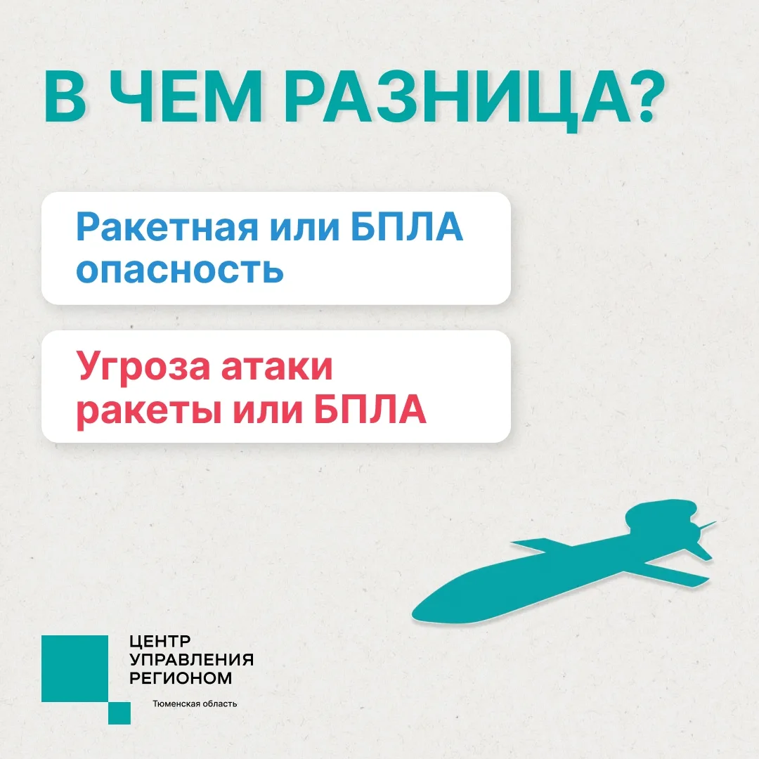 ❗В условиях угрозы важно правильно распознавать сигналы оповещения

❗Ваши действия и степень безопас