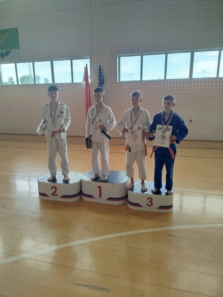 🥋30 мая в г. Поворино состоялось знаковое событие — Открытое первенство муниципального района по бо