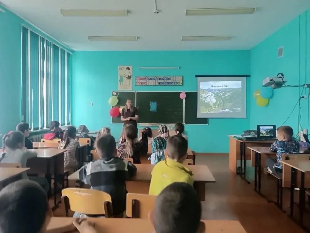 Природный парк «Мурадымовское ущелье»

🌳Беречь природу — значит любить свой дом!

На днях на террит