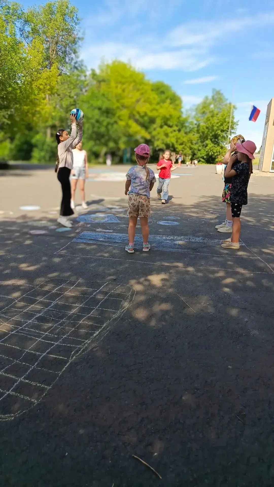 Вот и пролетел незаметно последний день нашей площадки кратковременного пребывания. Сегодняшний день