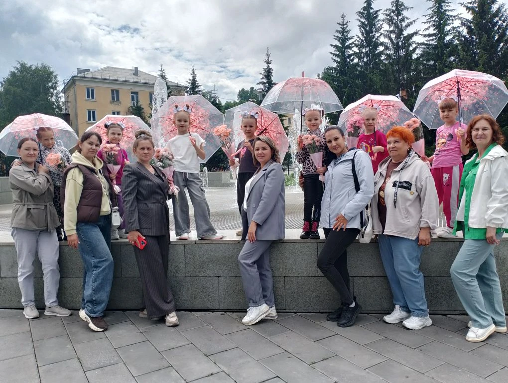 ✨5 июня на сцене ДК "Металлург" состоялся большой концерт финалистов городского конкурса "Музыкальны