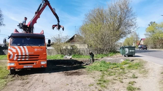 Вниманию жителей пос. им. Н.К.Крупской г. Твери!❗
 
🚫 На основании протокола ГИБДД УМВД России по г