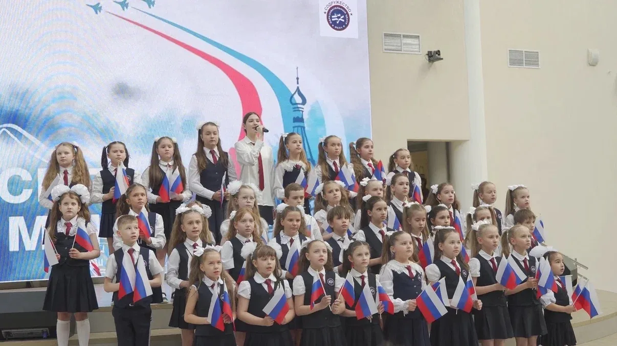 Звездный час юных талантов: как прошла церемония «Олимп Содружества»!
20 мая в стенах нашего любимог