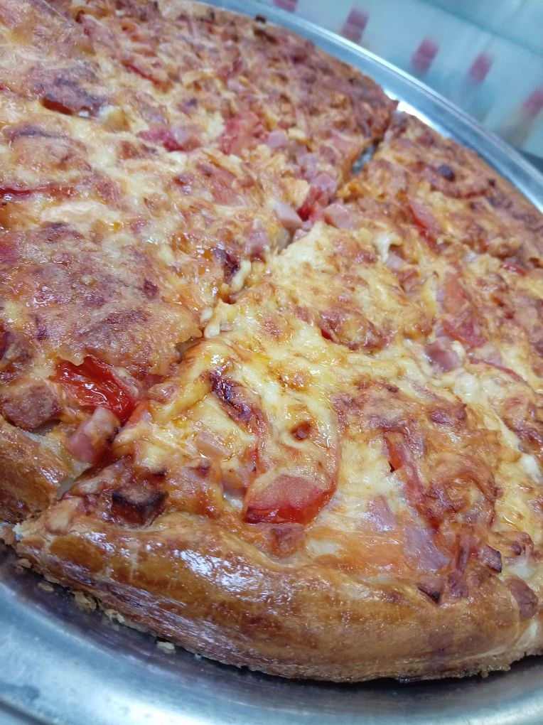 Наша фирменная пицца 🔥🤤