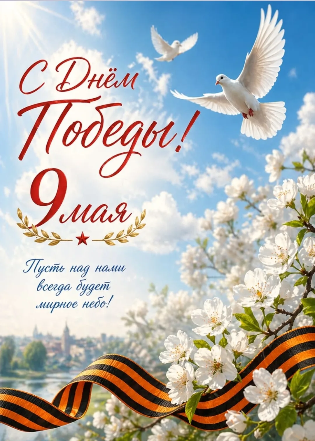 С праздником!
