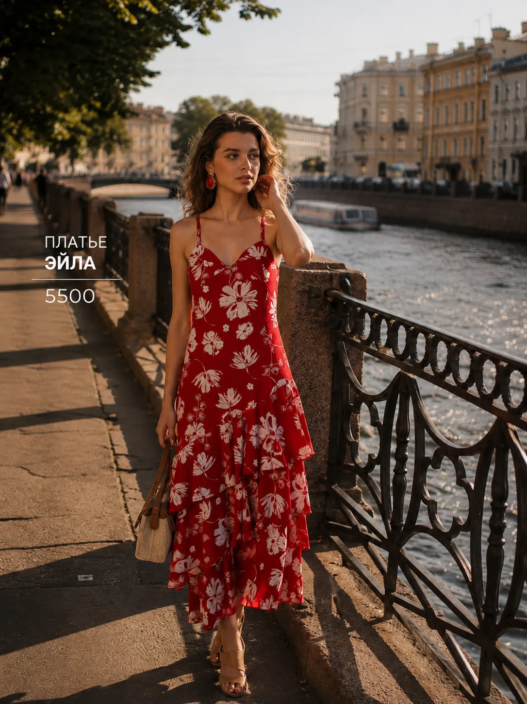 Летние платья — это про лёгкость, комфорт и настроение каждого дня. 🌿

В летней коллекции ВИКТОРИЯ 