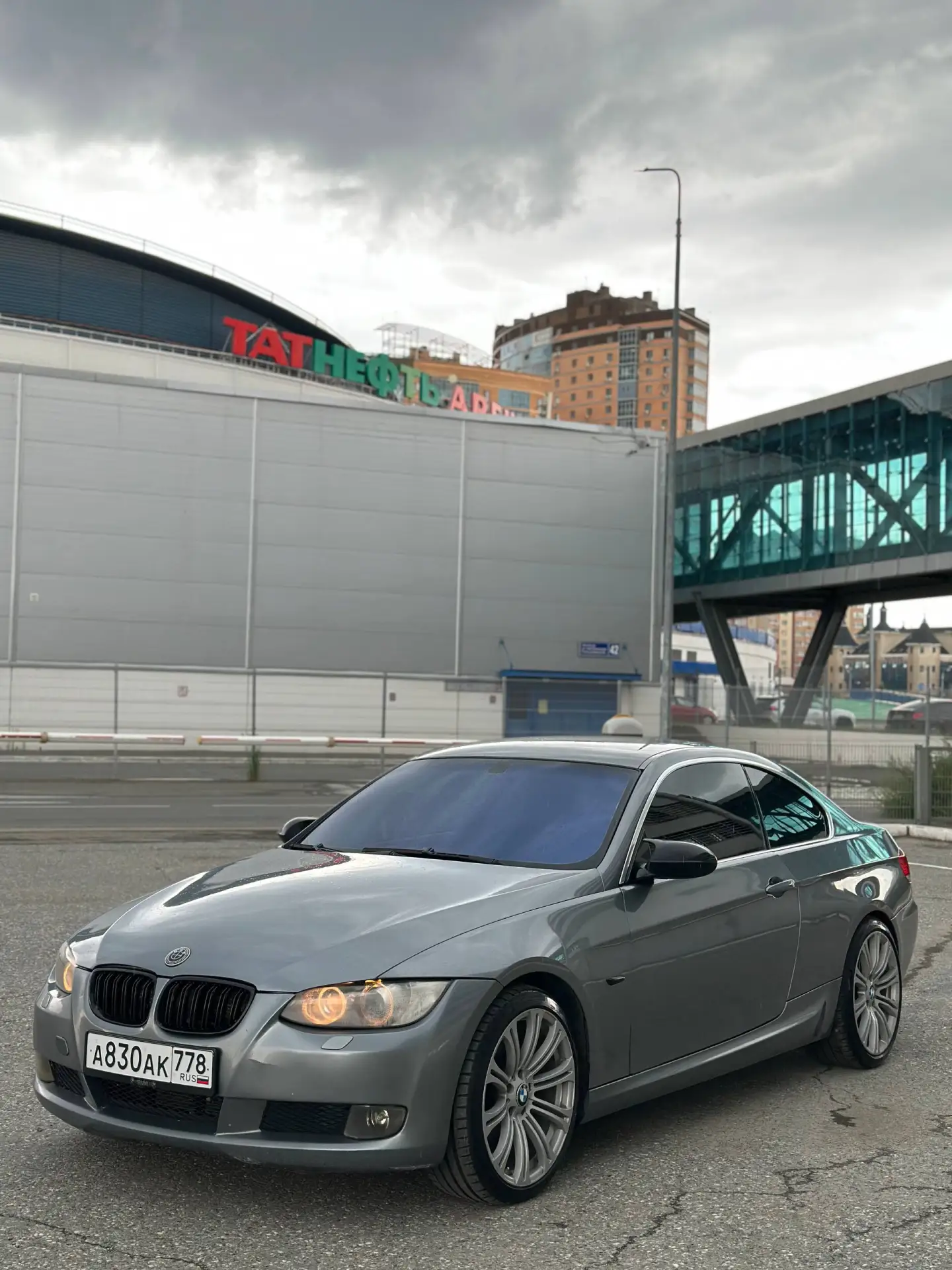 BMW 325I E92, 2008 
2.5 мотор, АКПП, 218 л.с 
Задний привод 
Обслуженная техника👍🏼
Мотор работает 