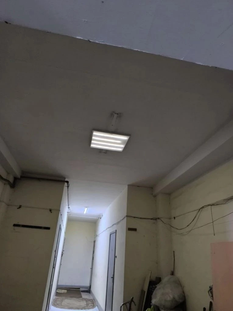 Здравствуйте. 05.05 была замена лампочек.