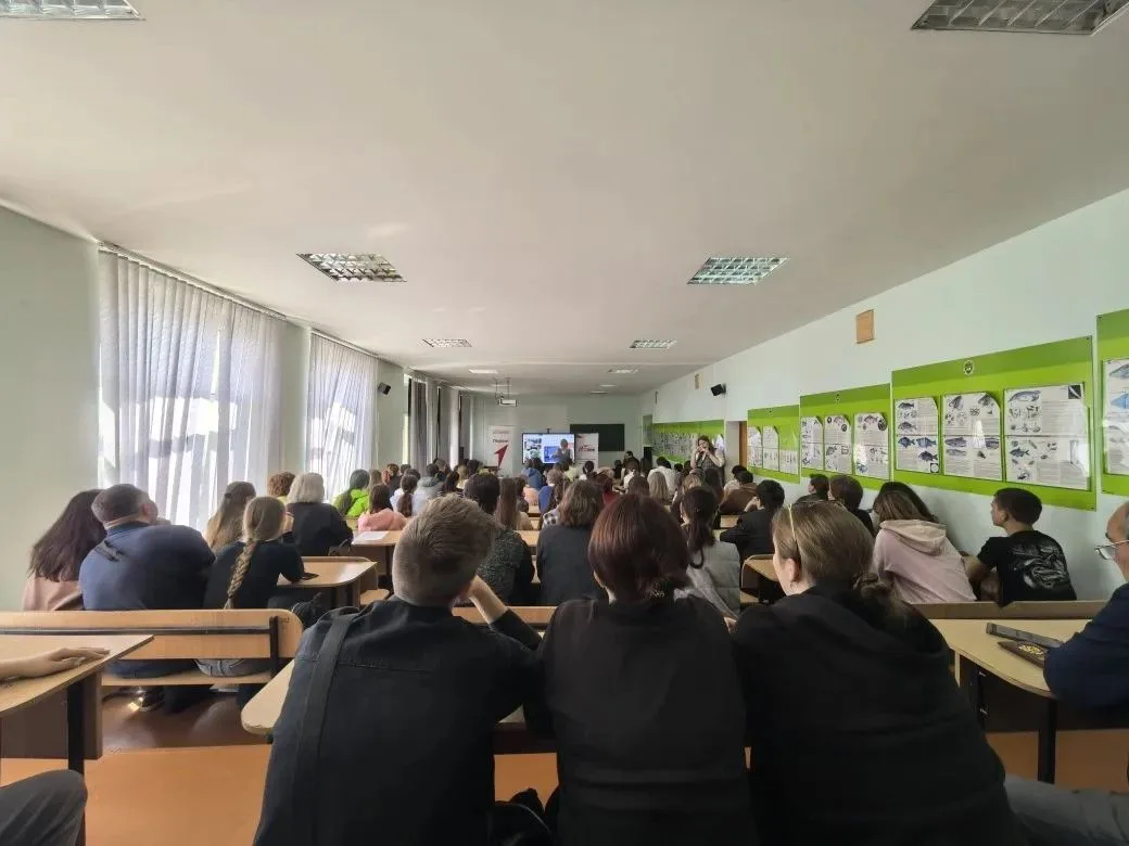 В Донбасской аграрной академии состоялся очный региональный этап самого масштабного в России конкурс