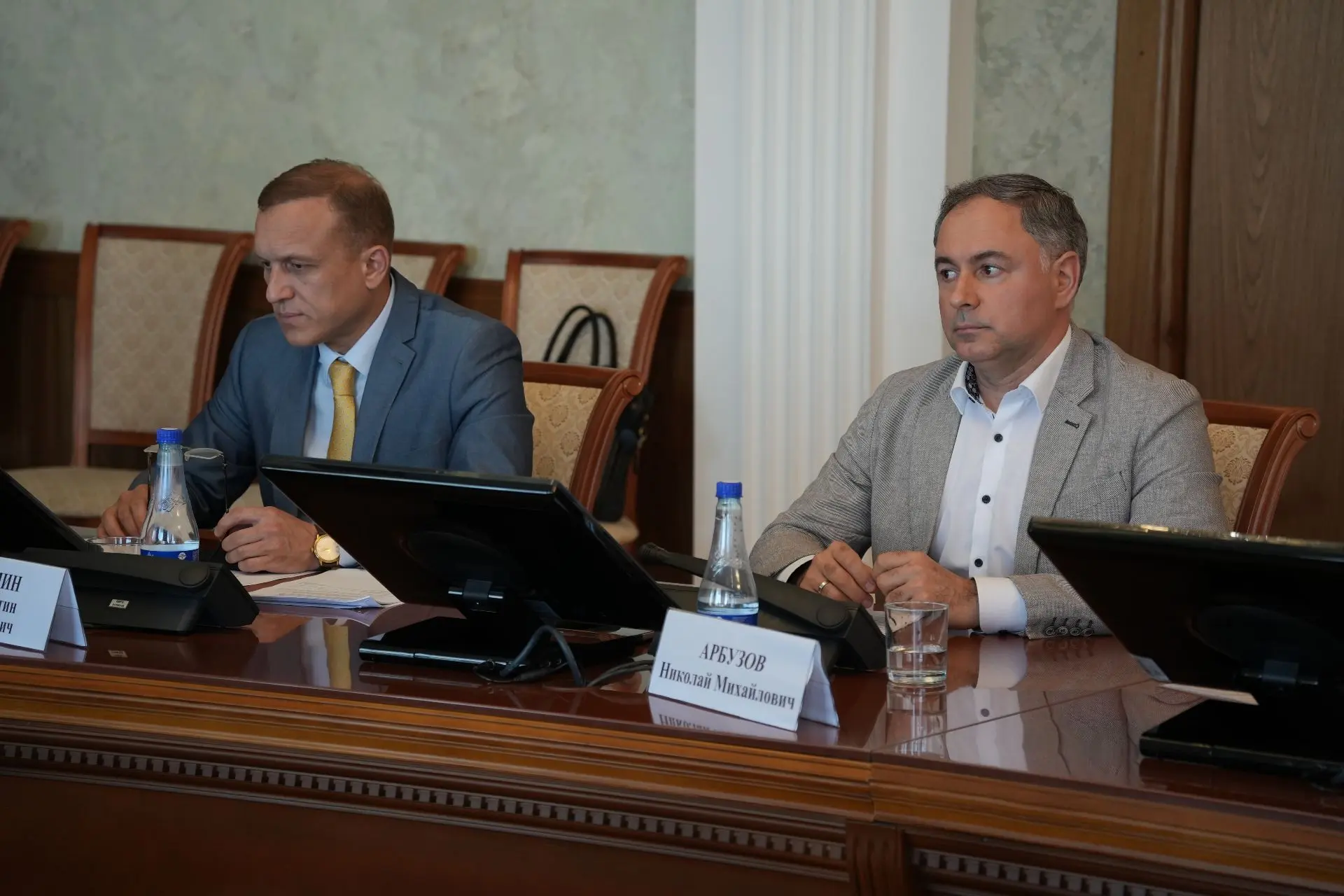 📌 Провели очередное заседание Комиссии по противодействию незаконному обороту промпродукции. 

Расс