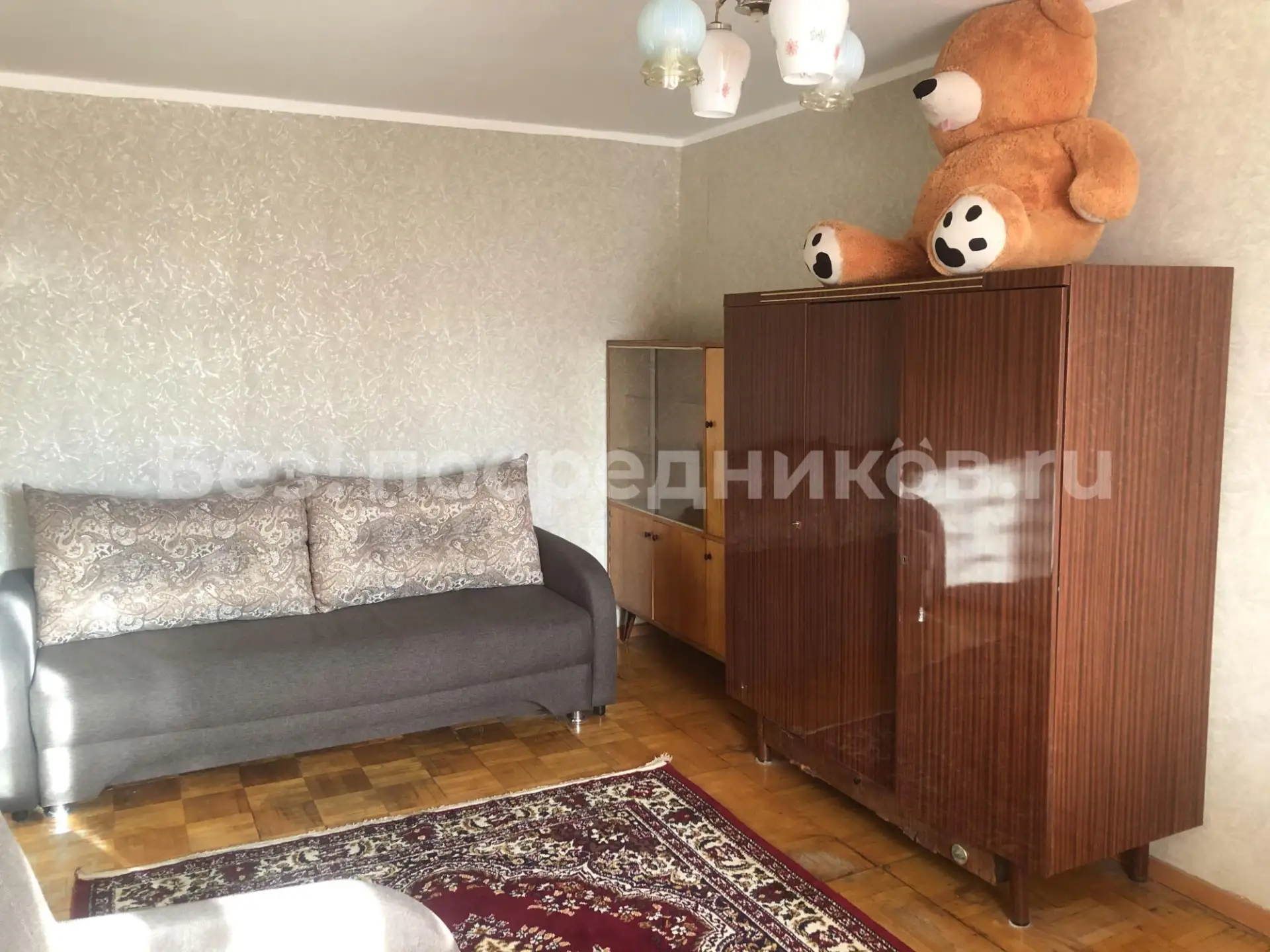Сдам без посредников: 2-комнатная квартира, 44м²
Цена: 24000
Адрес: Барнаул, Индустриальный р-н, ули