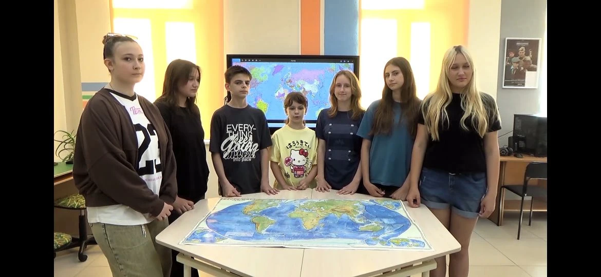 Парк "ДО-ДО" и его обитатели. Портреты на фоне живой природы. Документальный фильм
 
Команда детског