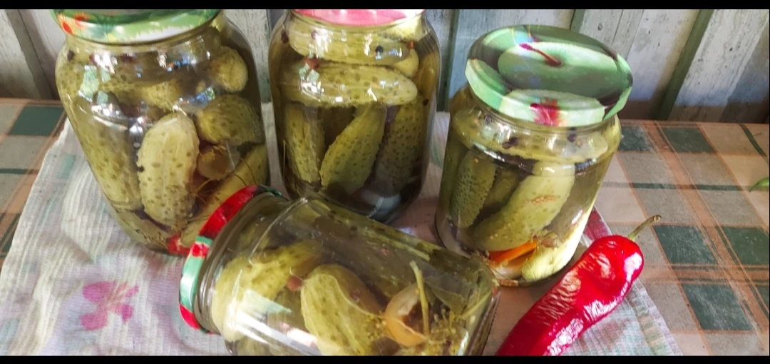 А вы слышали,  что домашние Заготовки снижают кортизол? 🍅🍅🍅🍅
Догадываетесь почему?🥒🥒🥒

Завтра