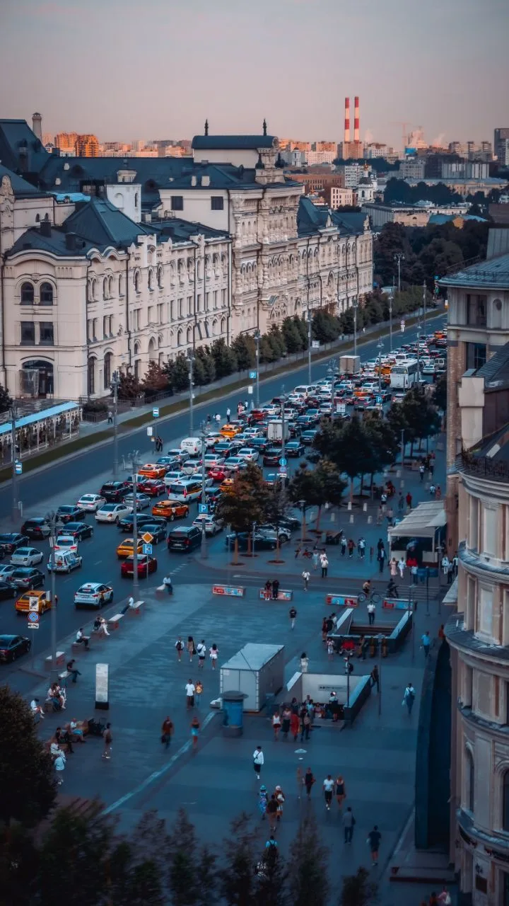 🏛 Политехнический музей
#ТверскойРайон

📌 Фонд музея насчитывает свыше 22 тысяч книг и документов,