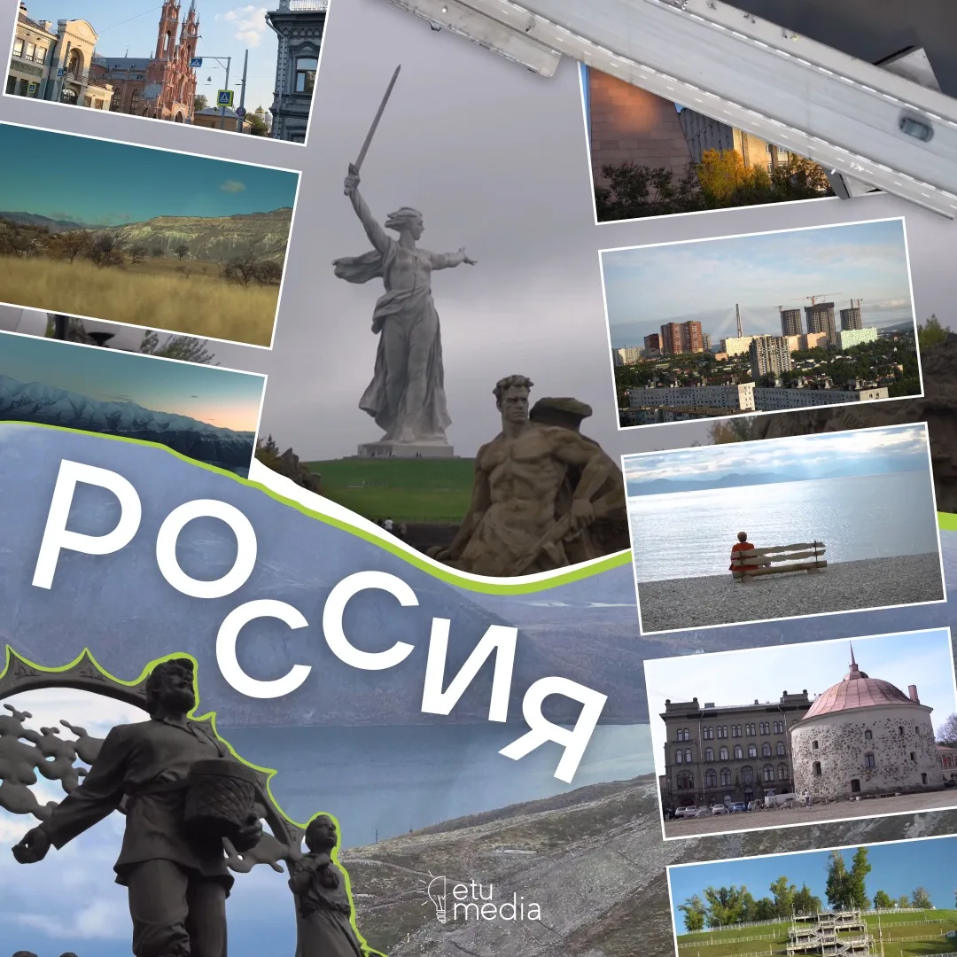 Безграничная любовь к дому 🇷🇺

В честь трепетного праздника — Дня России, собрали кадры родных про