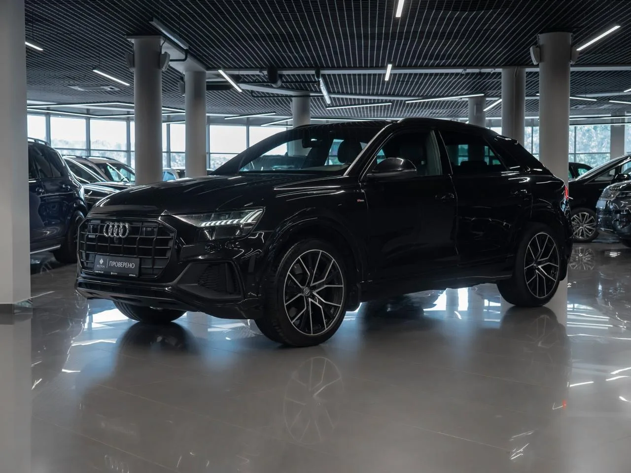 🇩🇪 AUDI Q8

Статус: В наличии  
Год выпуска: 2019
Пробег: 100 953 км
Двигатель: 3.0 л / 249 л.с / 