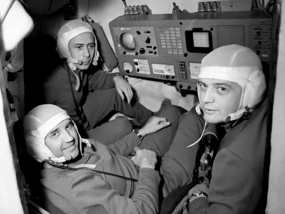6 июня 1971 года отправился в полет корабль "Союз-11 с экипажем, в который вошли советские космонавт