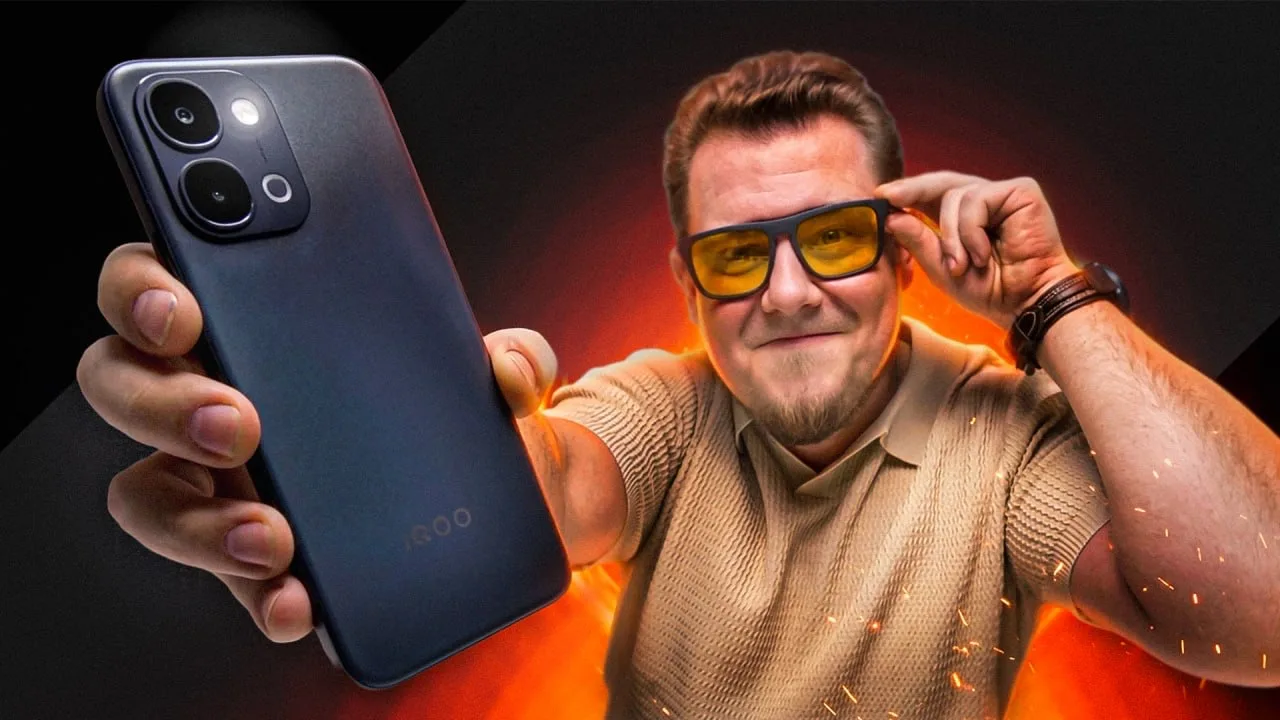 Этот Смартфон Спасёт Твоё Зрение! Смартфон 2026 года Без ШИМ - это IQOO Z11x 5G

📱 - https://youtu.