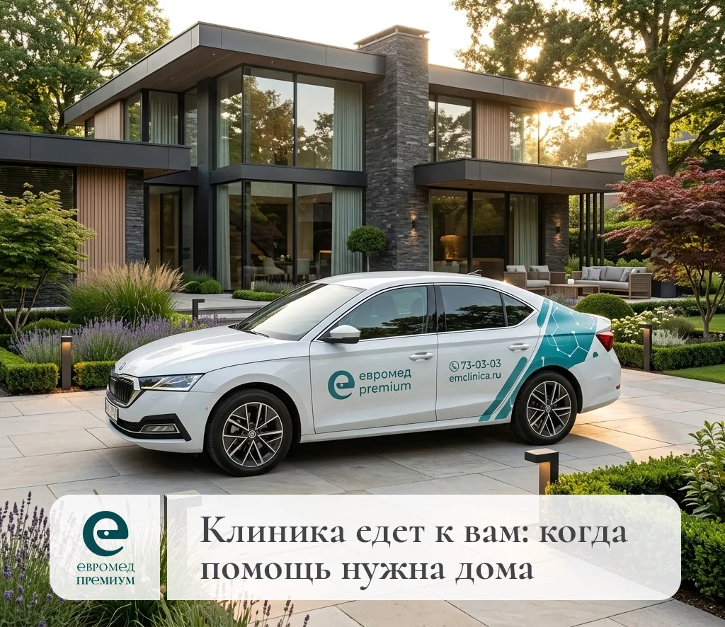 Бывают ситуации, когда поездка в больницу превращается в настоящее испытание. Мы понимаем это и пред
