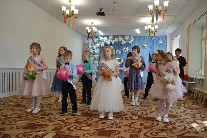 #ВЫПУСКНОЙ2026
🎈🎈🎈🎈🎈
🎉В детском саду состоялся долгожданный выпускной. Воспитанники подготовит