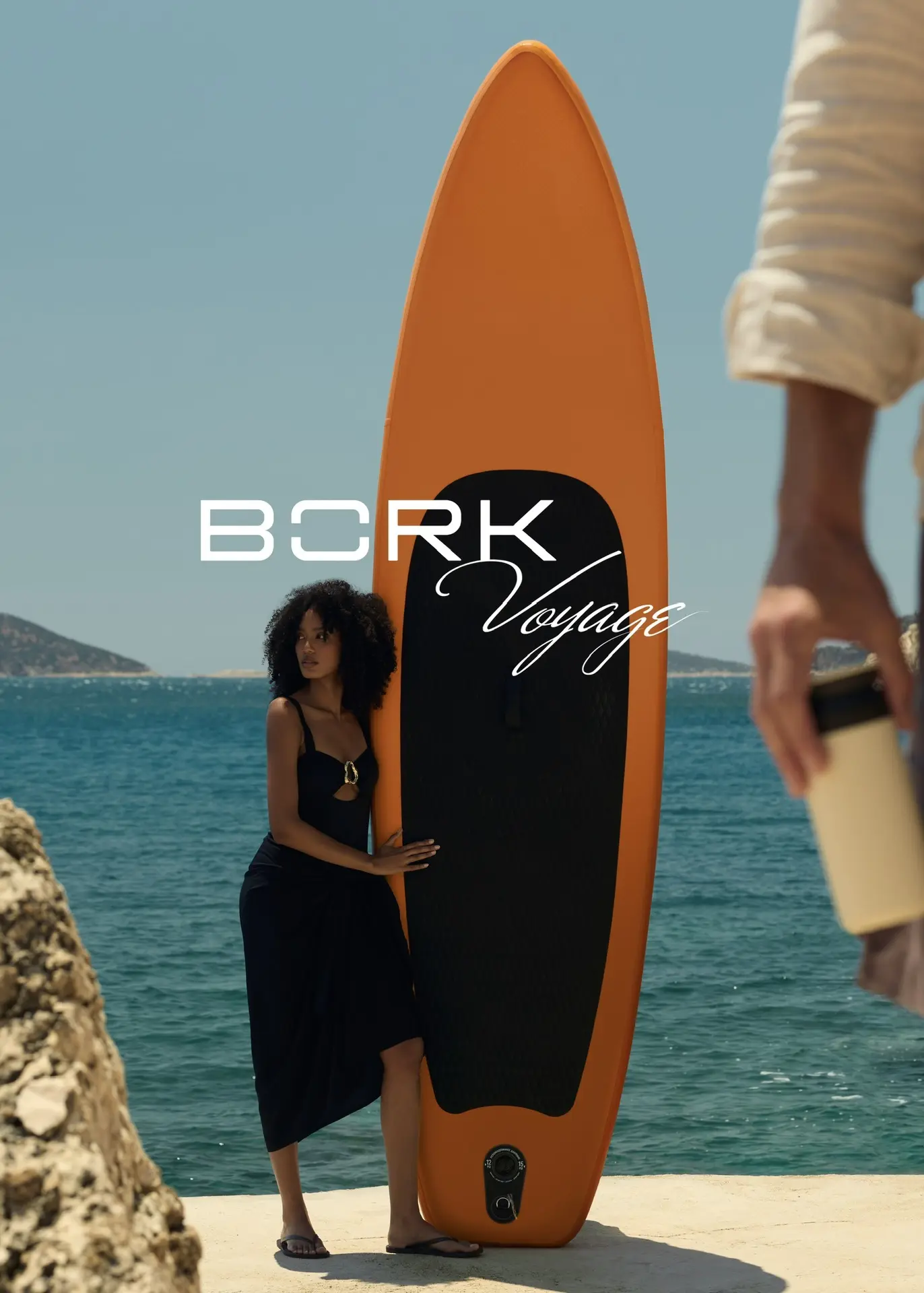 BORK Voyage. Воплощение превосходного лета.

Для путешествий, неспешных ритуалов и впечатлений, кото