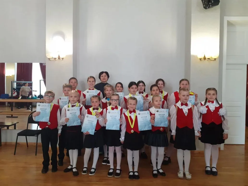 🎶 Вперёд к мечте: наши звёзды снова сияют! 🌟

Сегодня, наш город Курганинск стал центром притяжени