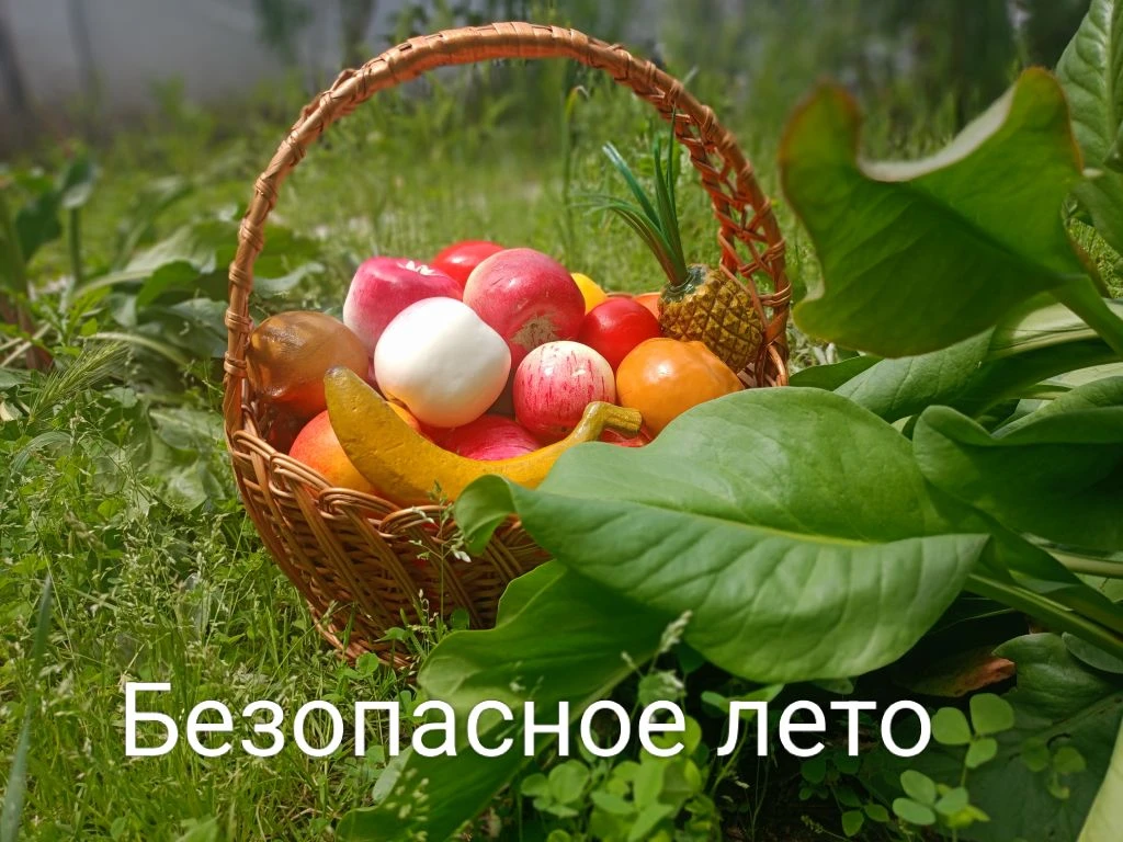 🟥Безопасное лето

☀️ Уважаемые родители! Летние каникулы — прекрасное время для отдыха, но южный кл