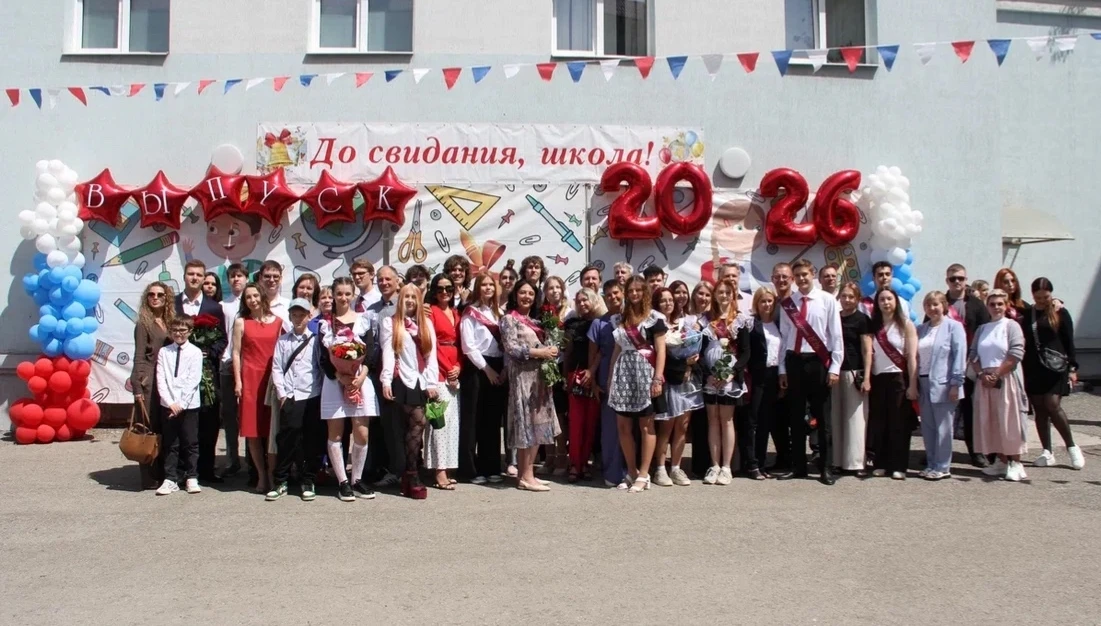 📣В нашей школе прошли Последние звонки. Это особый день, наполненный одновременно радостью и светло