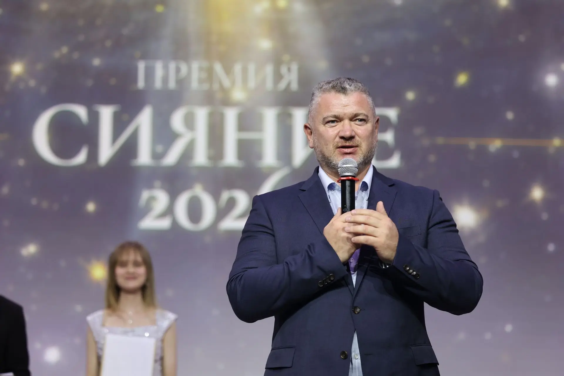 «Сияние 2026»: Когда звёзды зажигаются здесь и сейчас!

Премия «Сияние 2026» собрала тех ребят, кото