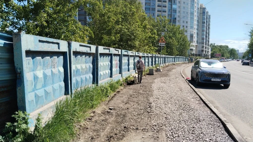 Продолжаем наводить порядок в районе. На этой неделе начнутся работы по уборке территории на улице Б