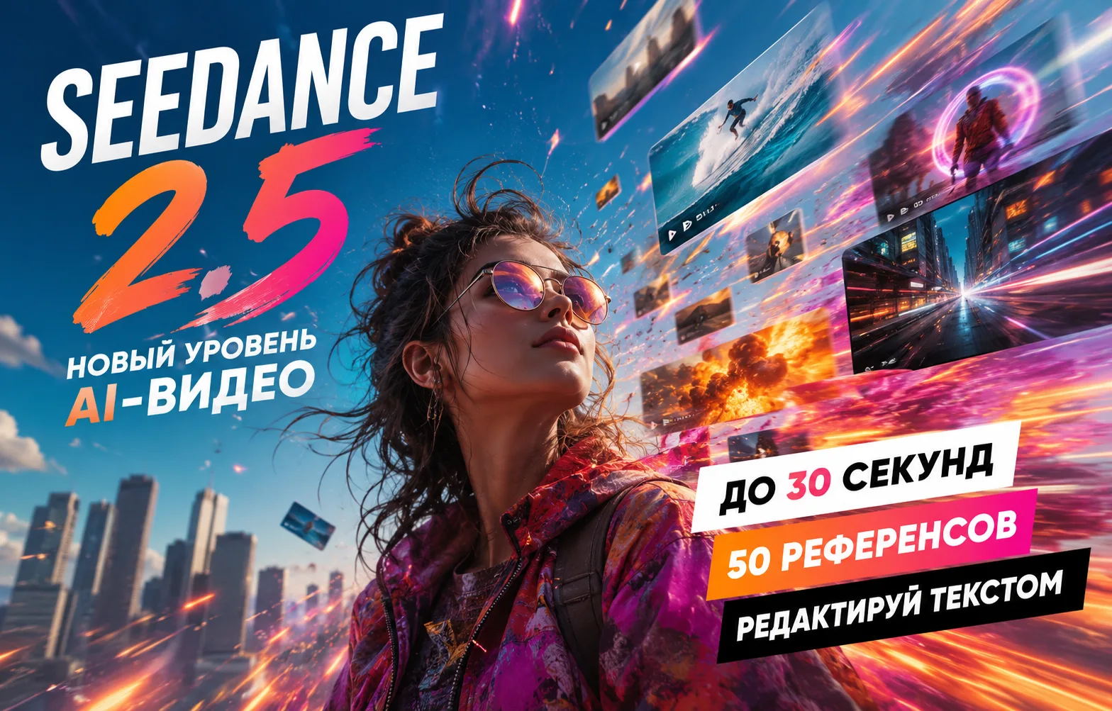 ByteDance готовят один из самых амбициозных релизов в сфере AI-видео за последнее время. 👀

Разрабо