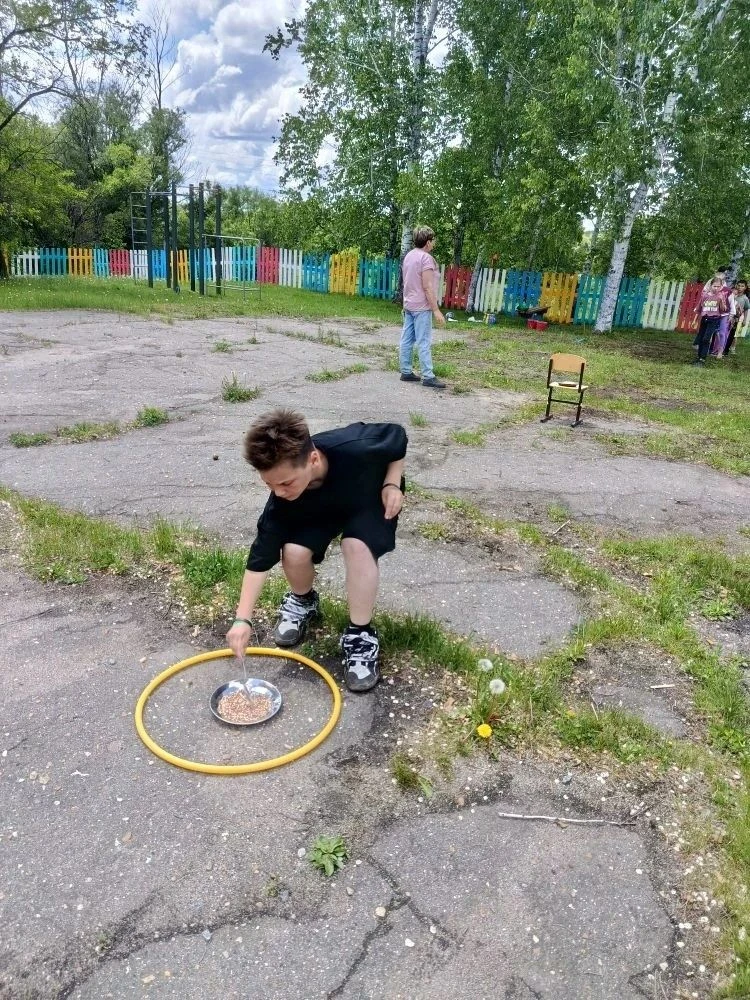 В период летней оздоровительной кампании мы провели яркое и познавательное мероприятие «Прекрасная п