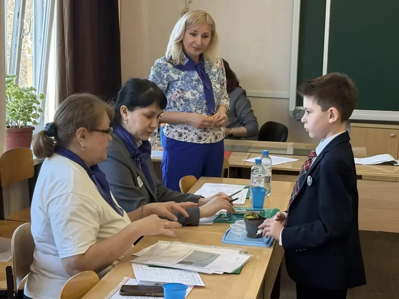 Научные и плодотворные каникулы!

Вчера в лицее при поддержке Автономной некоммерческой организации 