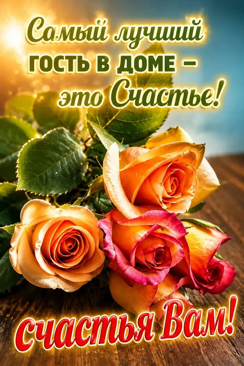 Ставь 👍, если нравится открытка и делись с близкими!

Вам открытка - ПОДПИШИСЬ!
