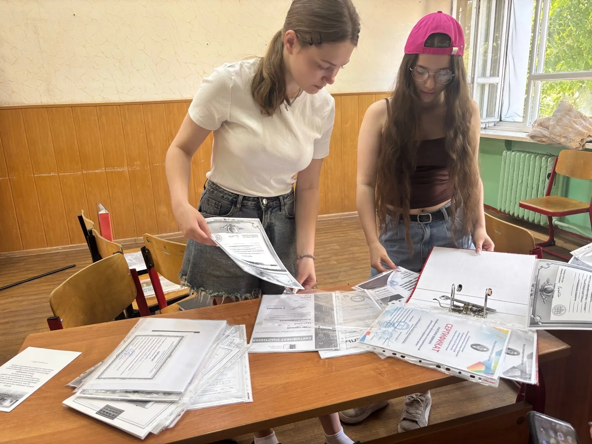 🚩ЛТО 2026. День 8-ой.🚩
Наши рабочие будни продолжаются. Кто ищет, тот всегда найдёт работу — это п