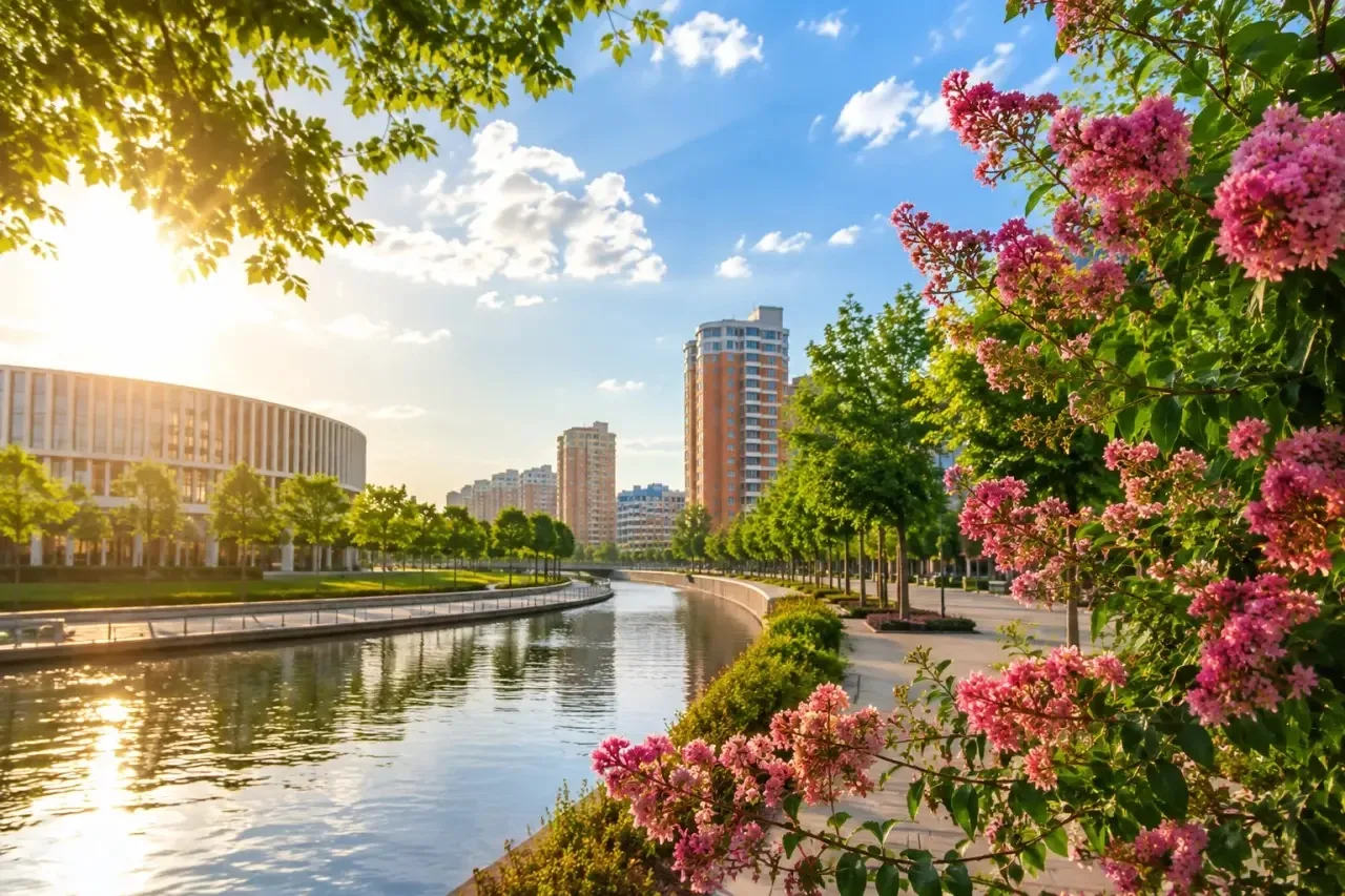 ☀️ Доброе утро, Краснодар!
📅 31 июля, пятница
 
🌡 Погода на сегодня:
🌅 Утром: +18°
🌞 Днём: +30°
