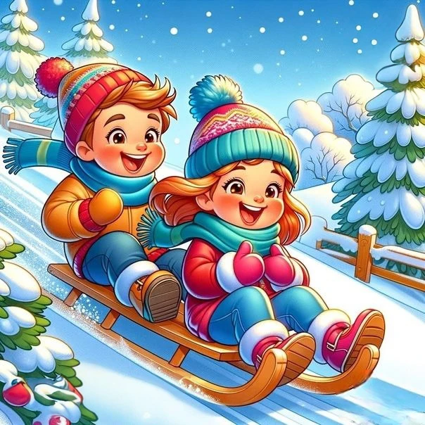 ❄️ "Снежная галерея — создаем зимнюю сказку вместе!"❄️

Дорогие друзья! Зима пришла, и вместе с ней 